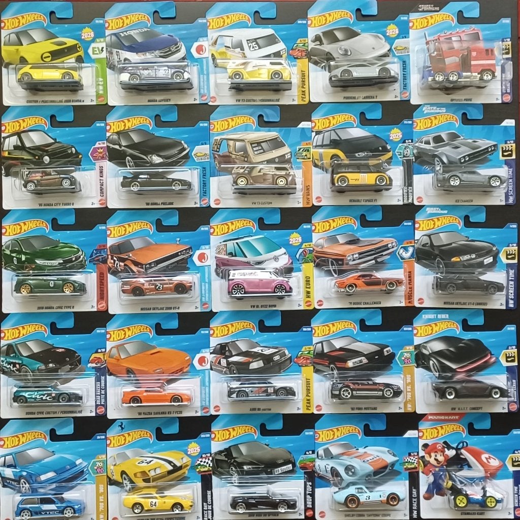 Hot wheels, Enlèvement, Neuf, Hot Wheels
