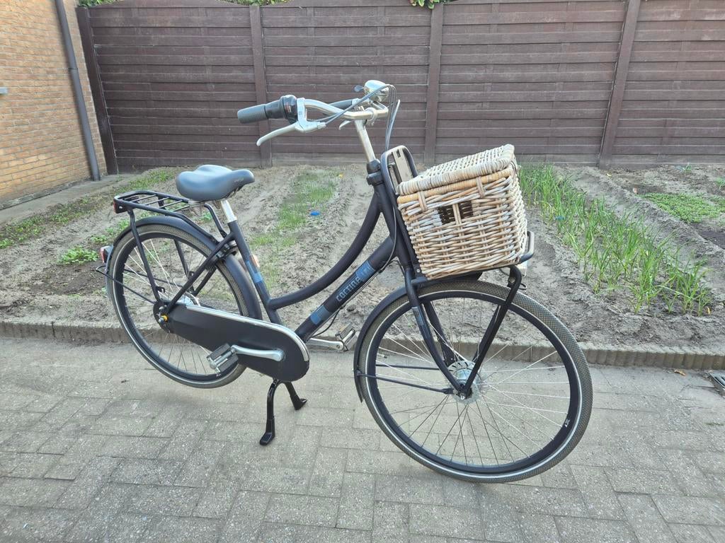 Cortina u4 Damesfiets te koop, Ophalen, 53 tot 56 cm, Versnellingen, Zo goed als nieuw