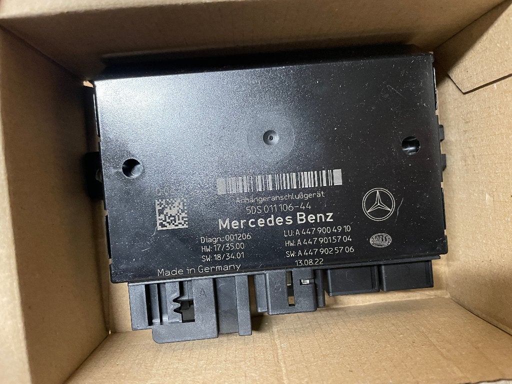 Module d'attelage Mercedes Vito W447, Enlèvement ou Envoi, Mercedes-Benz