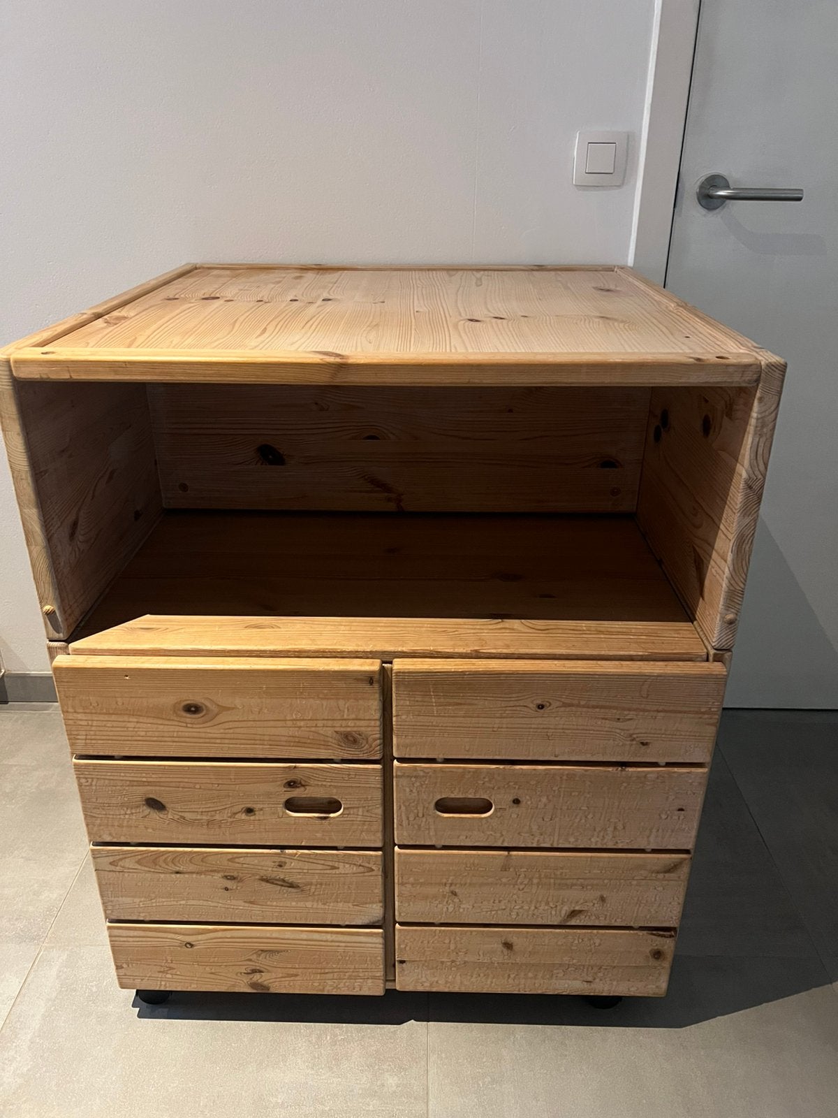 Luiertafel, Huis en Inrichting, Kasten | Ladekasten, Ophalen, Zo goed als nieuw