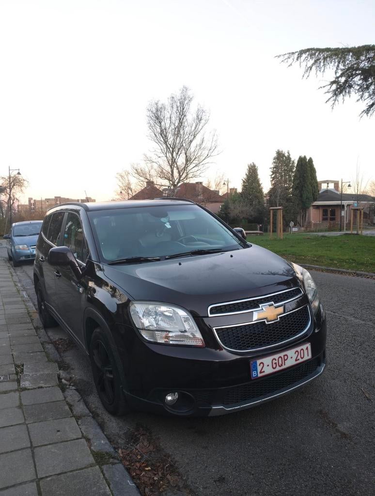 Chevrolet Orlando, Auto's, Chevrolet, Particulier, Orlando, Diesel, Euro 5, Automaat, Ophalen