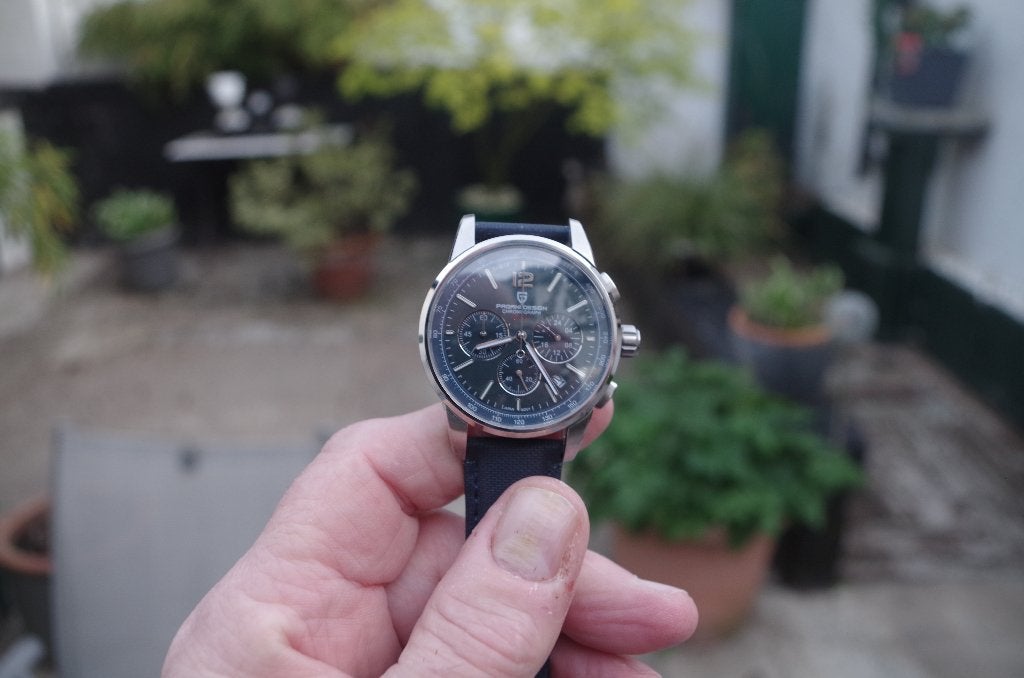 Montres design Pagani ** 3 modèles (voir photos), Montre-bracelet, Autres marques, Enlèvement ou Envoi, Autres matériaux