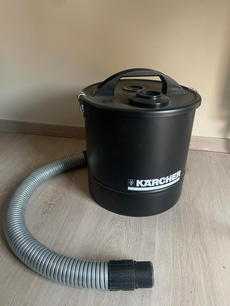 Kärcher asfilter, Ophalen, Gebruikt, Overige typen