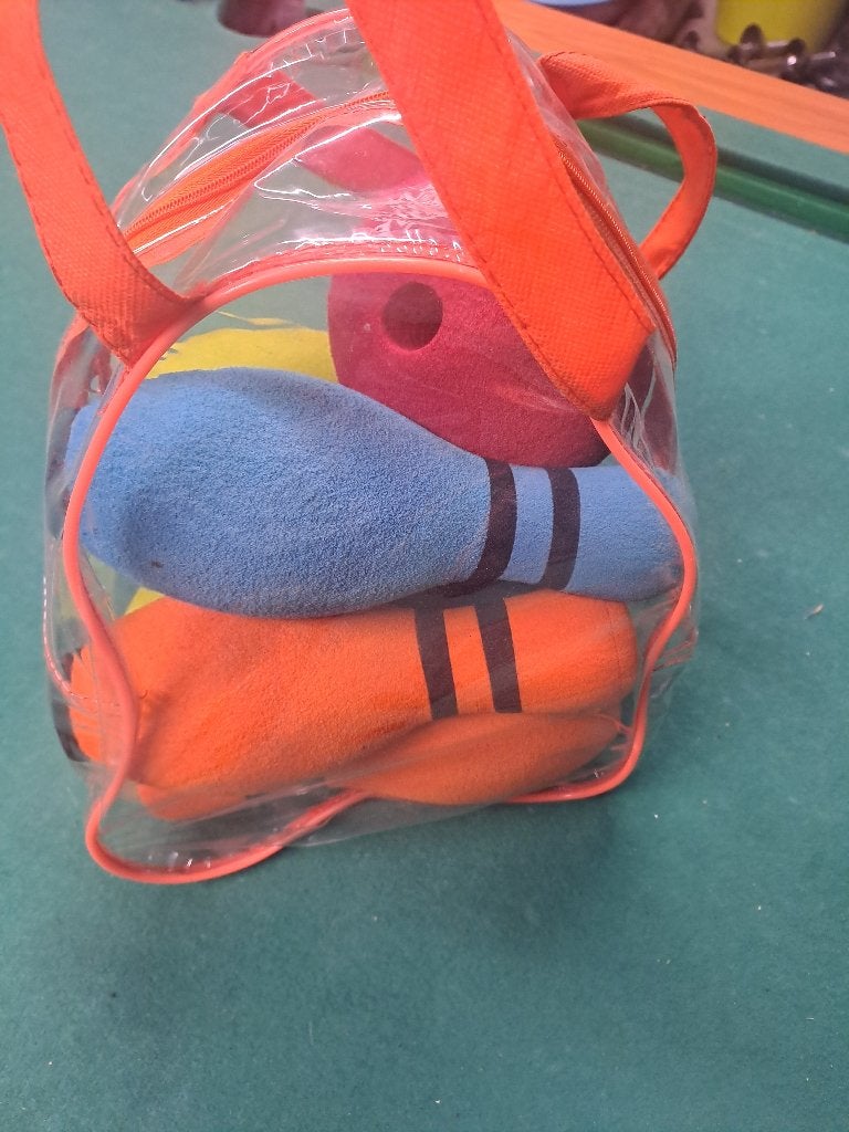 Bowling spel, Kinderen en Baby's, Ophalen, Gebruikt
