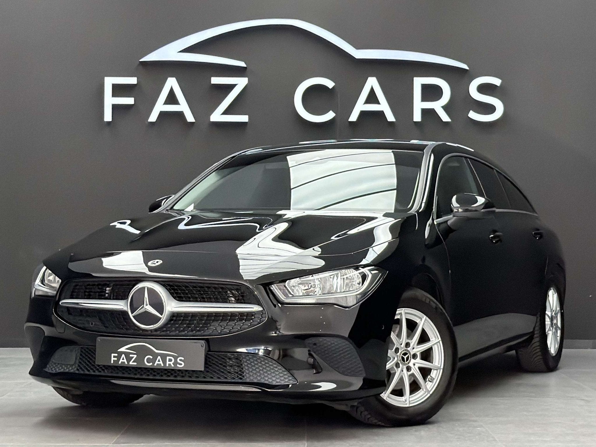 Mercedes-Benz CLA-Klasse 180 Business Line * CLIM + REGU + G, 1332 cm³, Mercedes-Benz, Break, Automatique