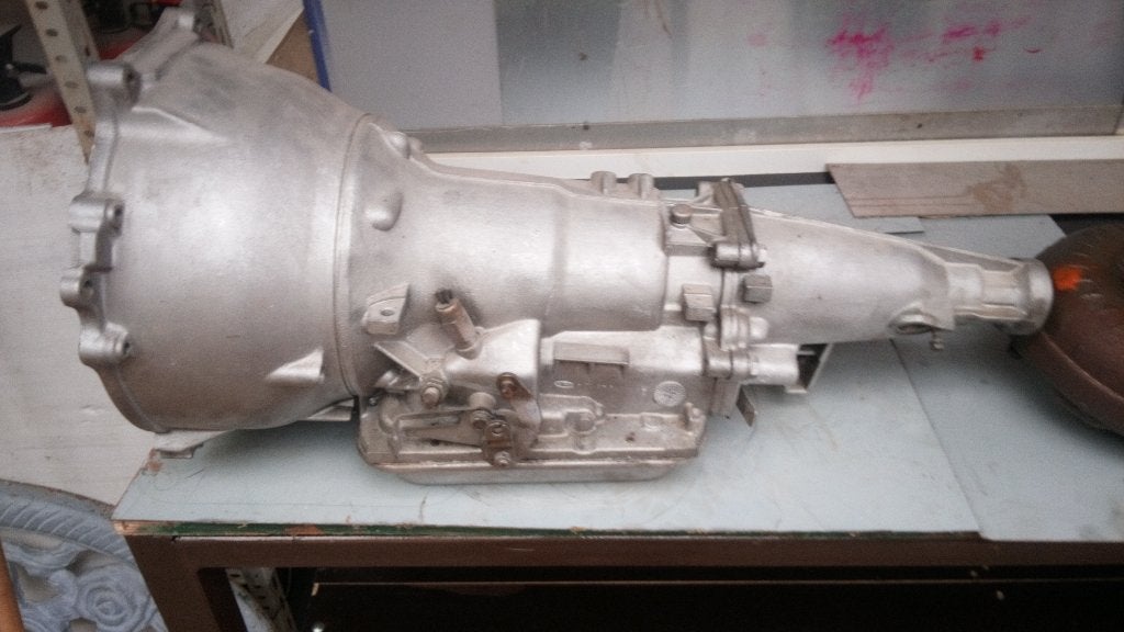 Ford automaat, Enlèvement, Utilisé, Ford