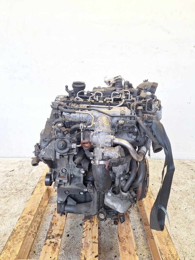 Moteur CBDC Complet GOLF VW PASSAT JETTA, Envoi, Utilisé, Skoda