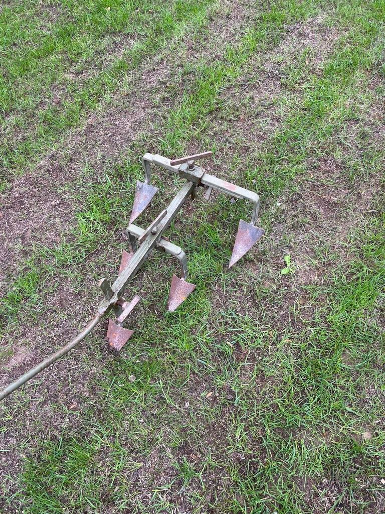 Cultivator Polet Borsbeke, Jardin & Terrasse, Outils à main, Enlèvement, Utilisé, Cultivateur