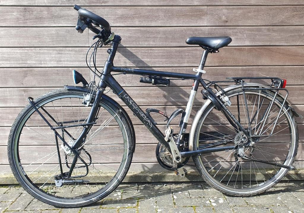 Trekkingfiets Koga Signature Traveller, Fietsen en Brommers, Ophalen, 28 inch, Gebruikt, Koga Miyata