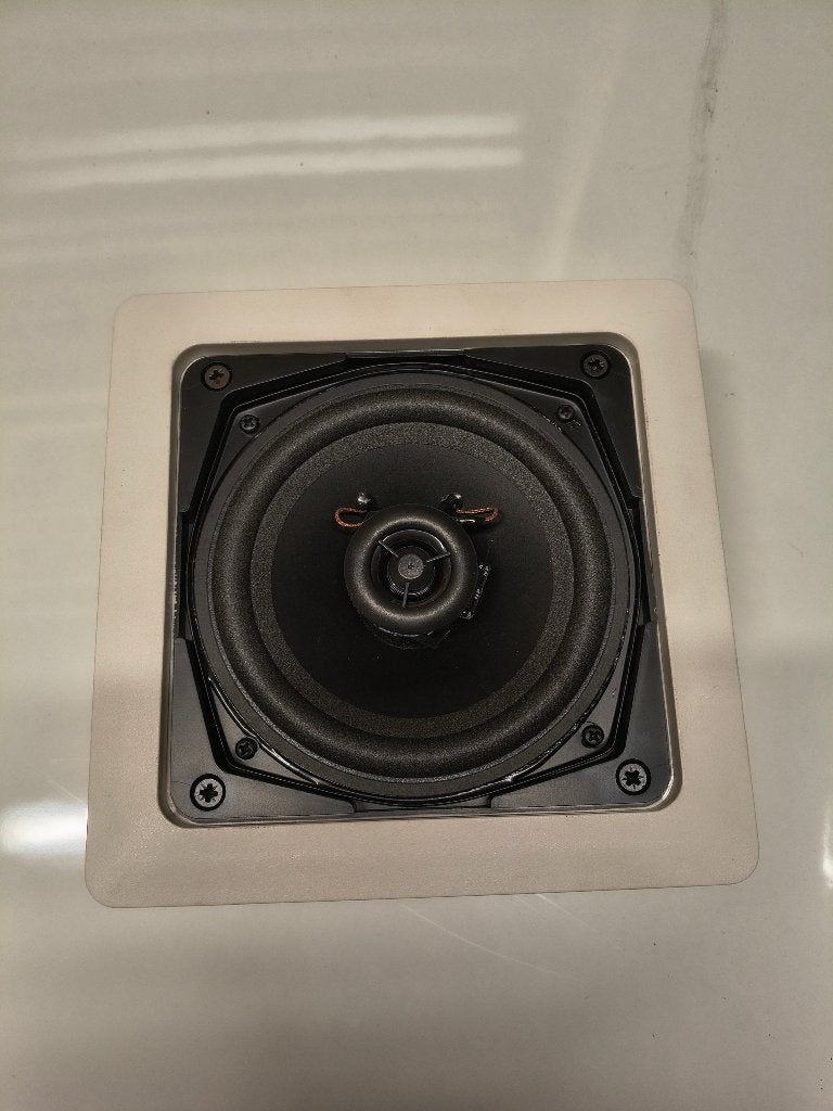 Inbouwspeakers Artsound, Enlèvement ou Envoi, Comme neuf