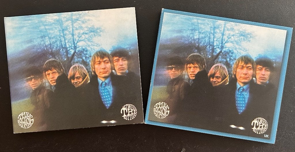 ROLLING STONES - Between the buttons ( SACD; UK/USA versie ), CD & DVD, CD | Rock, Enlèvement ou Envoi, Comme neuf, Rock classique