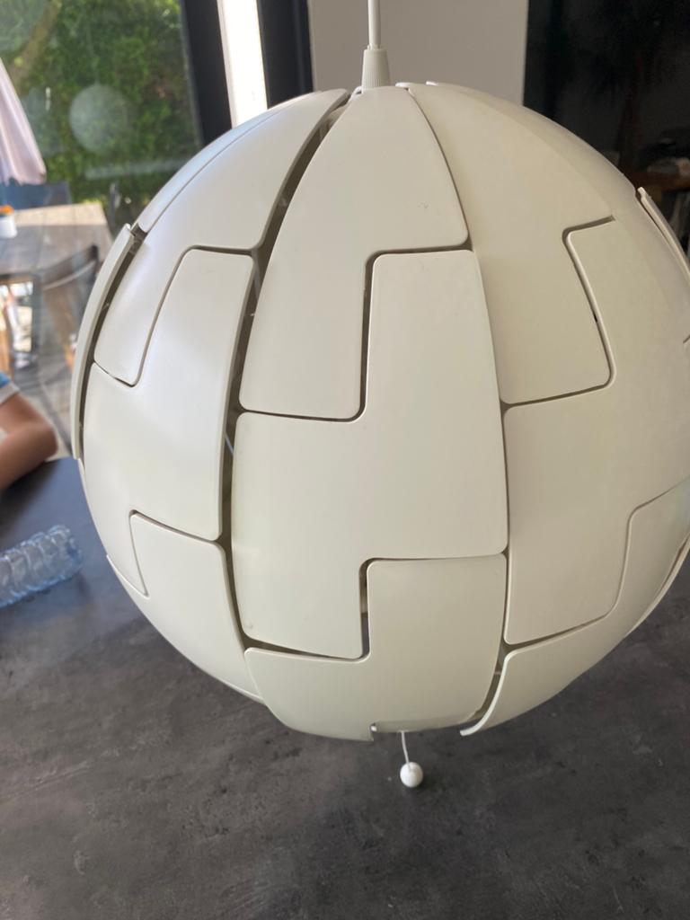 Hanglamp Ikea, Huis en Inrichting, Ophalen, Zo goed als nieuw