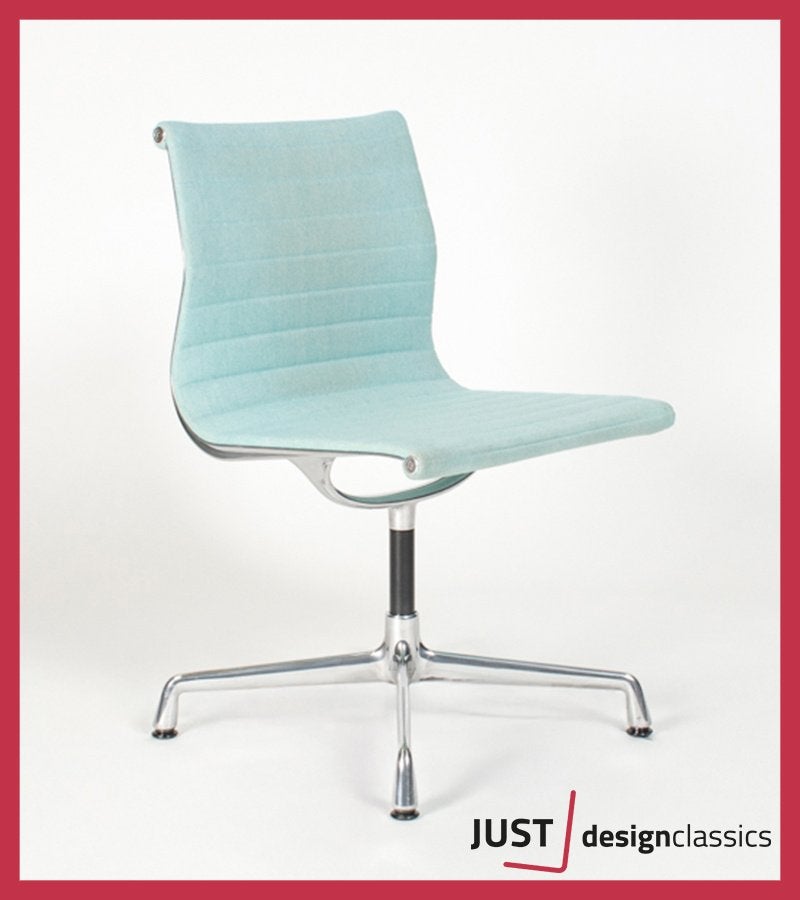 Vitra Eames ea101 Mint Groen Hopsak gepolijst (voorraad:3), Ophalen, Zo goed als nieuw