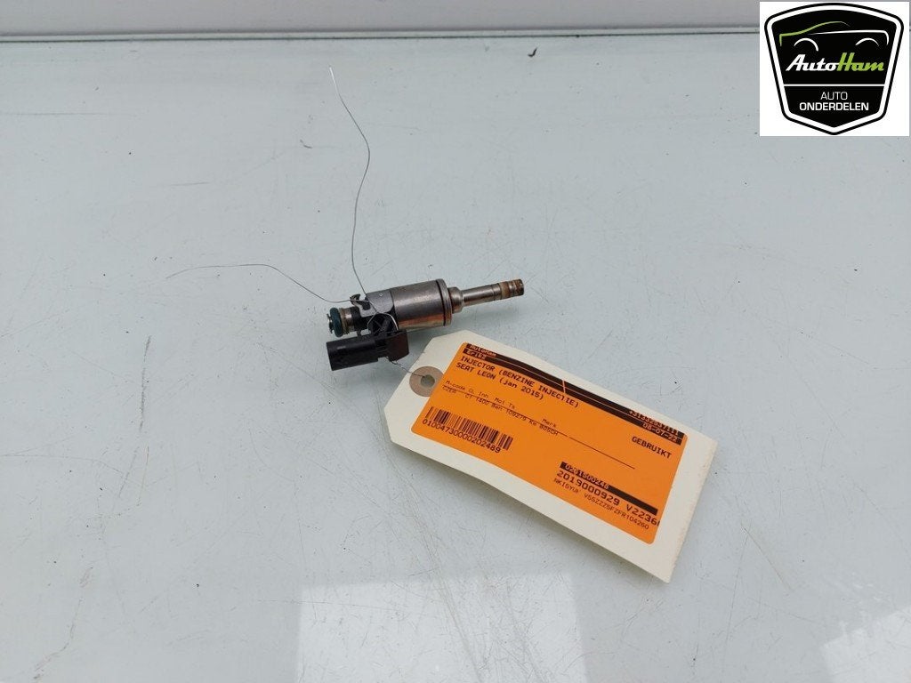 INJECTEUR Seat Leon SC (5FC) (01-2012/08-2018), Autos : Pièces & Accessoires, Robert Bosch AG, Utilisé, Seat, Robert-Bosch-Allee 1
74232  Abstatt, DE
