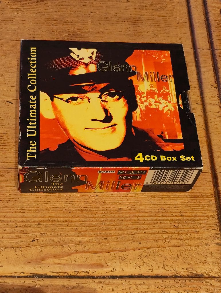Box set van Glenn Miller, Cd's en Dvd's, Overige typen, Ophalen of Verzenden, Zo goed als nieuw, Jazz