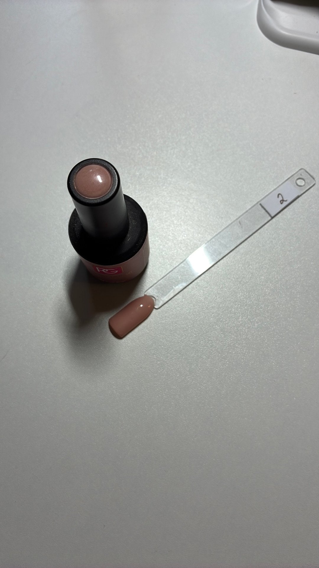Pink Gellac, Enlèvement, Utilisé, Beige, Mains et Ongles