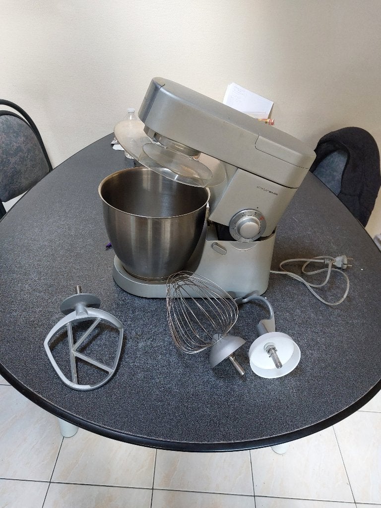 Kenwood mixer, Electroménager, Enlèvement, Comme neuf