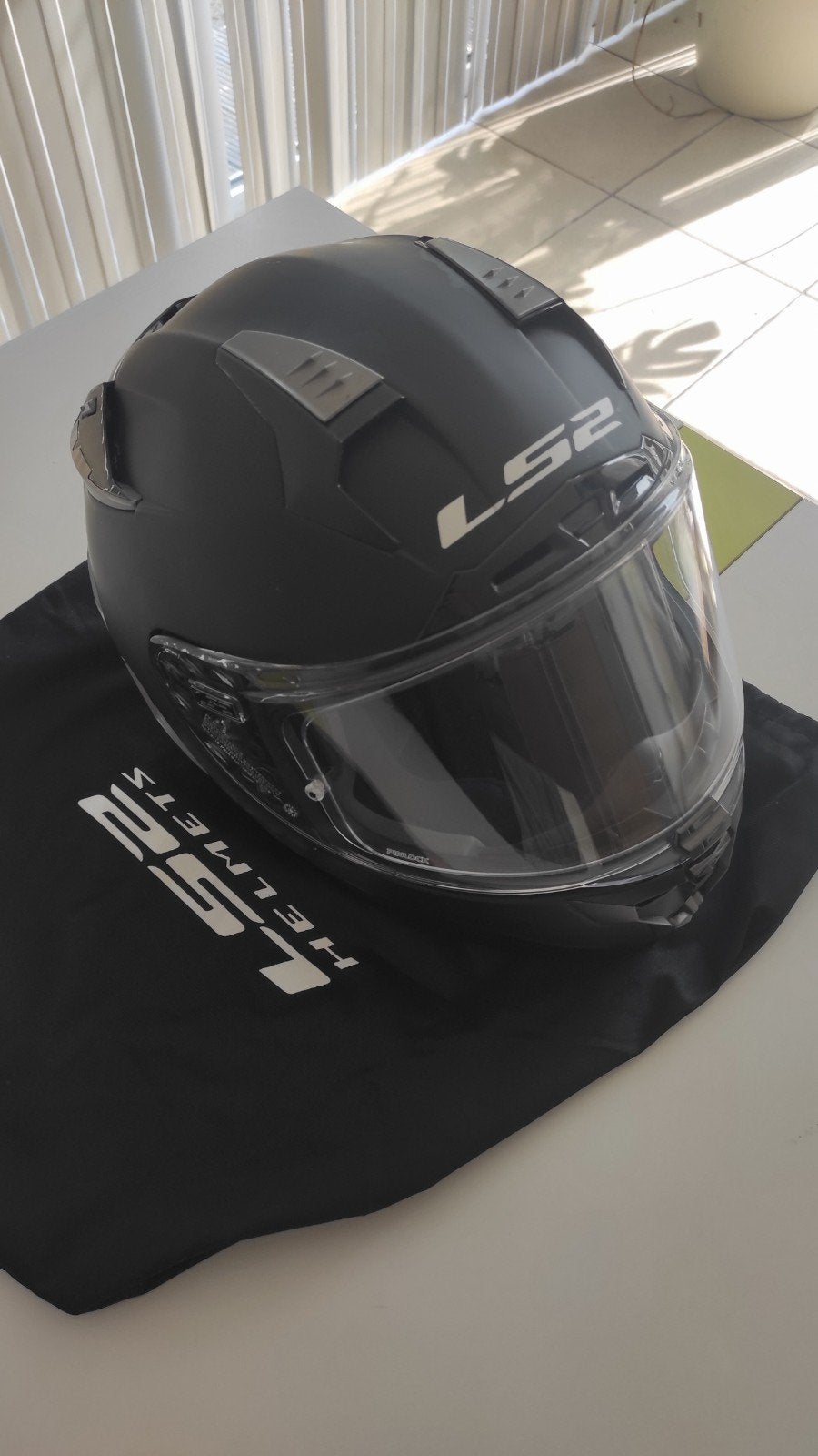 Gloednieuwe motorhelm, Motoren, Ophalen, Heren, XL, Nieuw zonder kaartje