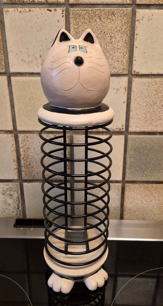 Katten om te verzamelen, Ophalen of Verzenden, Zo goed als nieuw, Dier