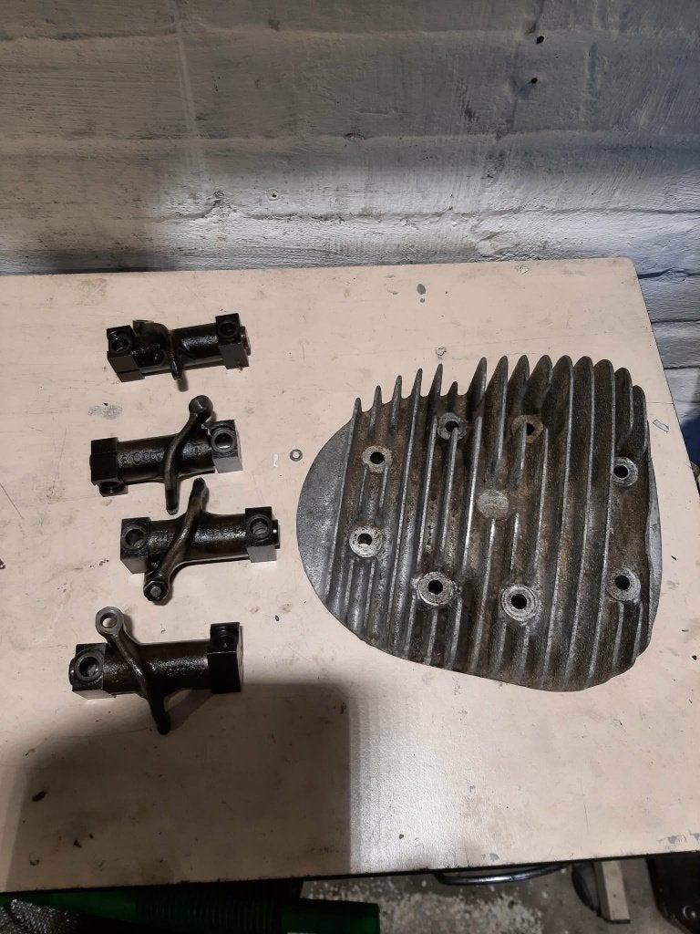 FN m13 onderdelen, Motoren, Ophalen of Verzenden, Gebruikt