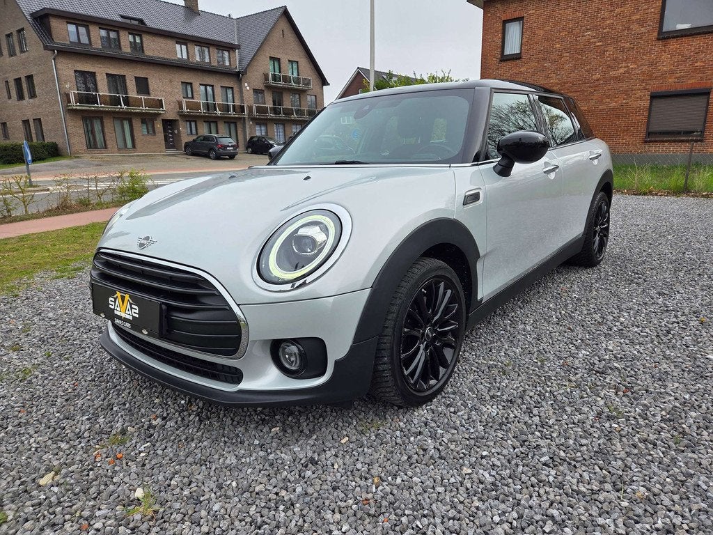 Mini Cooper D Clubman Mini Clubman 2.0 DA Cooper, Auto's, Automaat, 4 cilinders, Bedrijf, 6 deurs