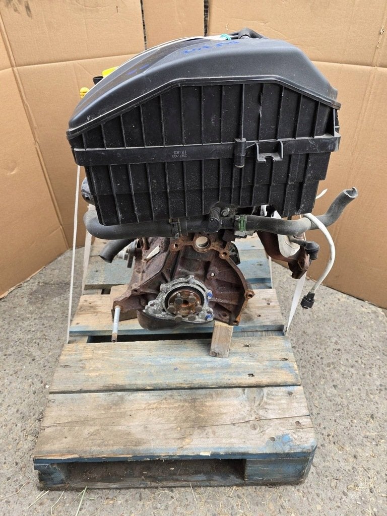 Moteur D4F742 Complet CLIO RENAULT, Envoi, Utilisé, Daihatsu