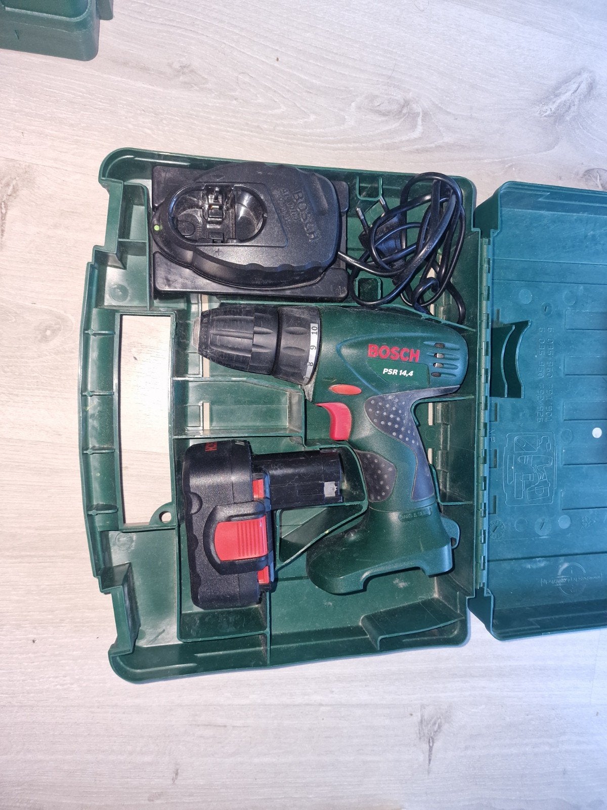 schroefmachine, Ophalen of Verzenden, 400 tot 600 watt
