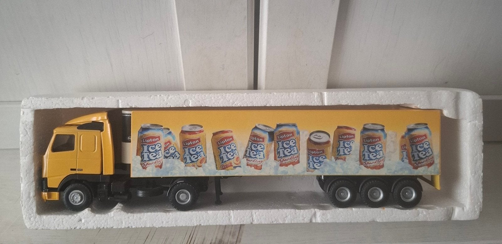 Camion et tracteur Ice Tea superkings, Hobby & Loisirs créatifs, Enlèvement ou Envoi