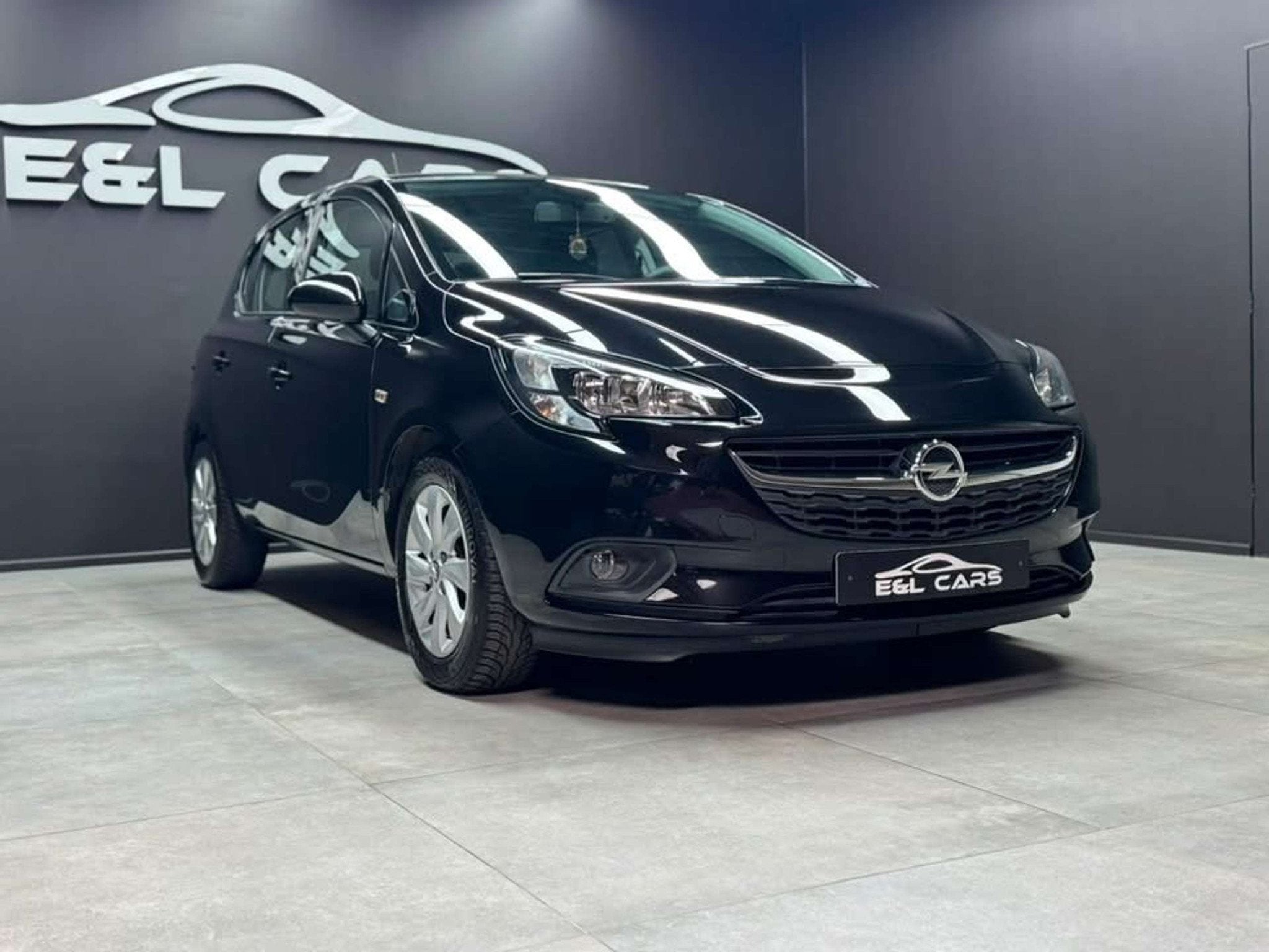 Opel Corsa Réservé (bj 2017), Auto's, Stof, Gebruikt, 4 cilinders, Start-stop-systeem