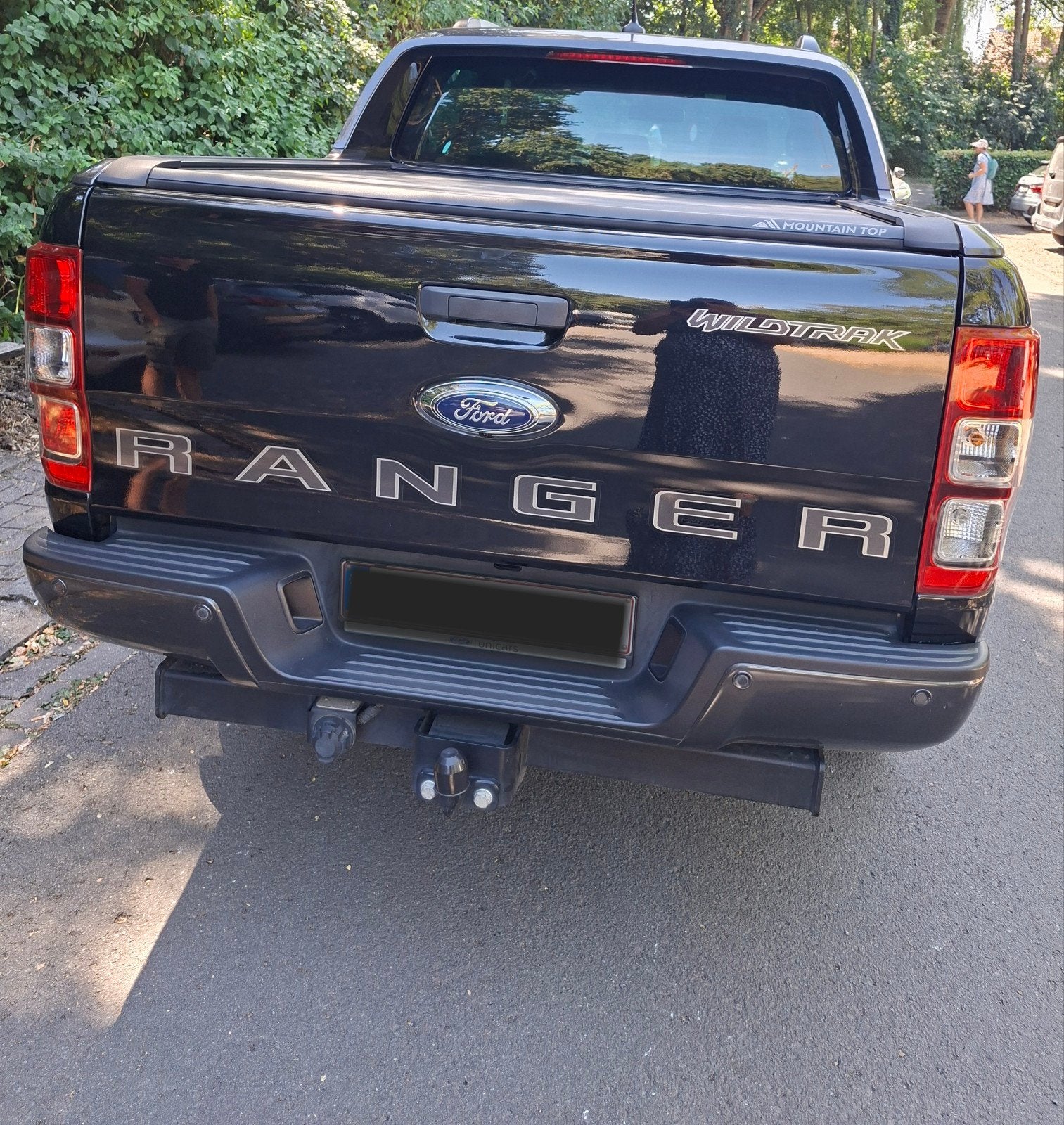 Ford Ranger noir, Autos, Achat, Noir, Particulier, Ranger