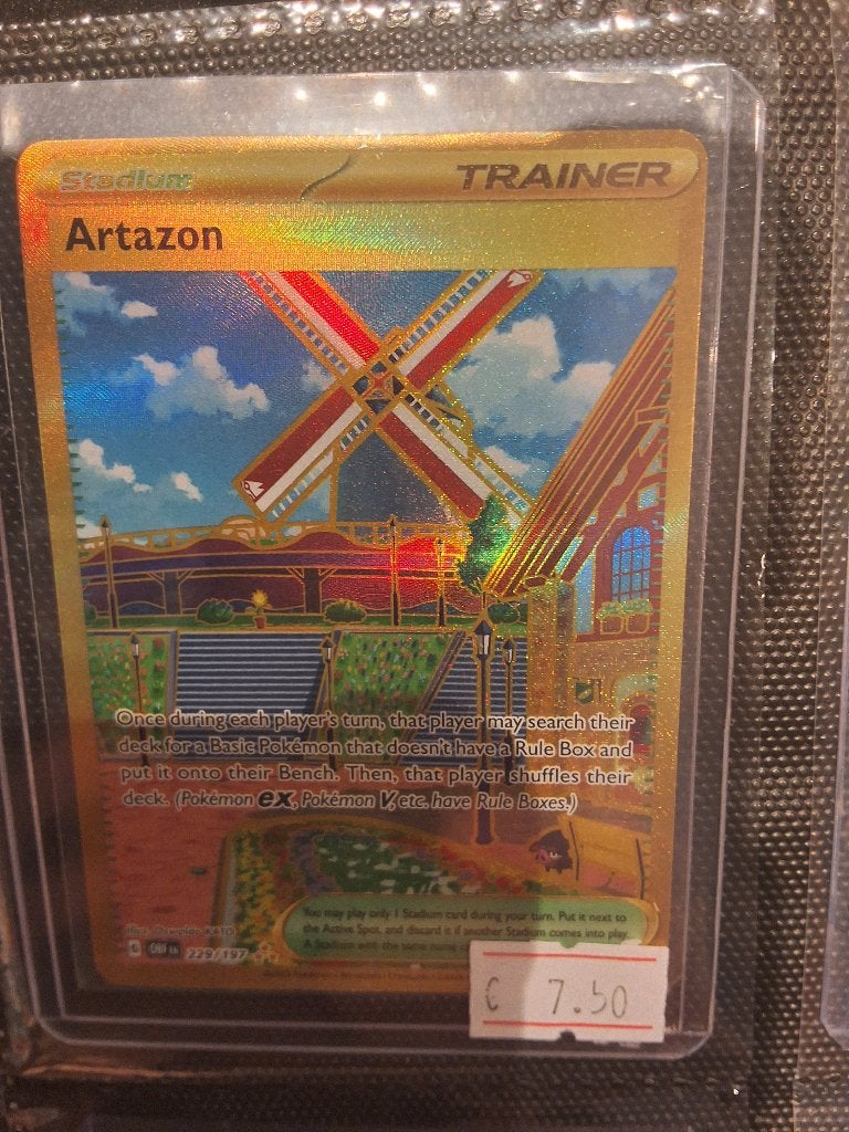 Pokemonhits verschillende reeksen groene map deel 5, Ophalen of Verzenden, Nieuw, Meerdere kaarten, Foil