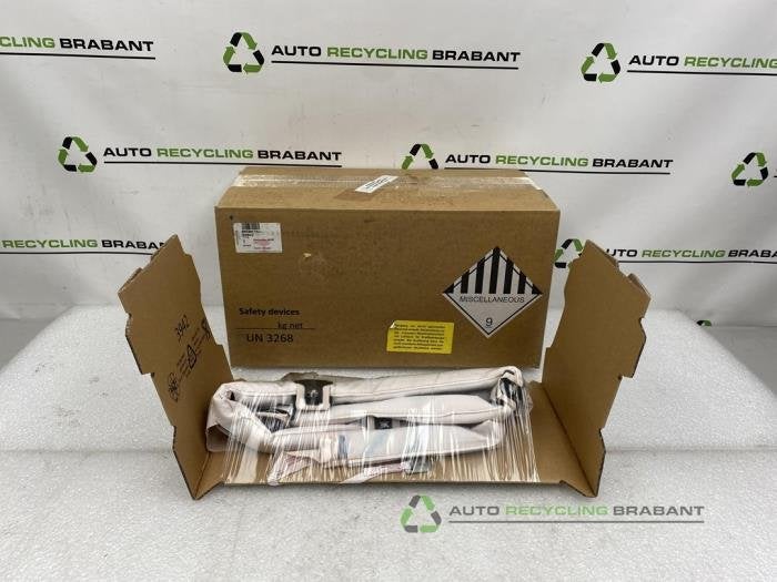 Airbag plafond droite d'un Audi Q5, -, 3 mois de garantie, Utilisé, -