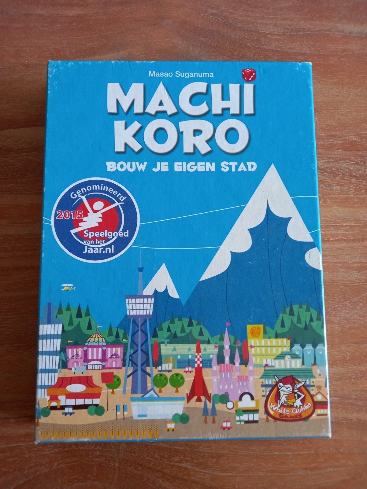 Spel Machi Koro, Hobby & Loisirs créatifs, Jeux de société | Jeux de cartes, Enlèvement