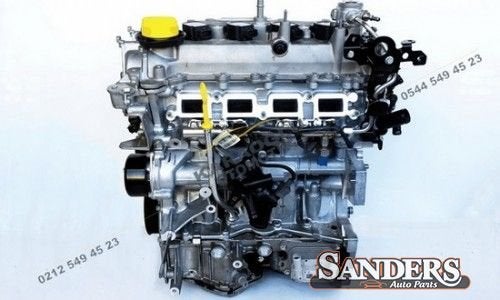 h5f revisie motor renault 1.2tce  h5f, Renault, -, 3 mois de garantie, -