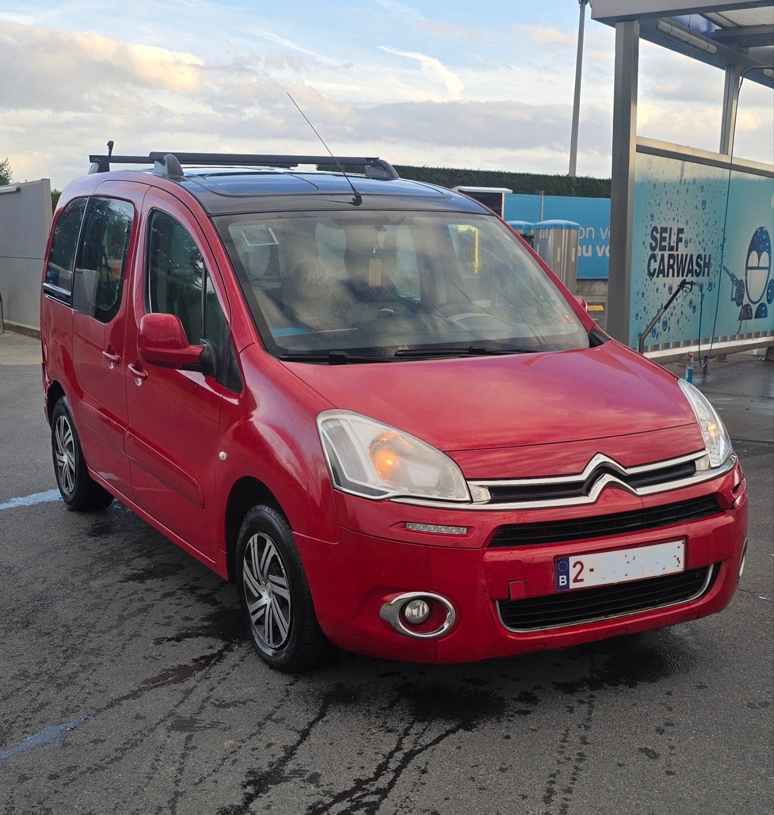 Citroën Berlingo 1.6 Essence, Achat, Berlingo, Particulier, Essence