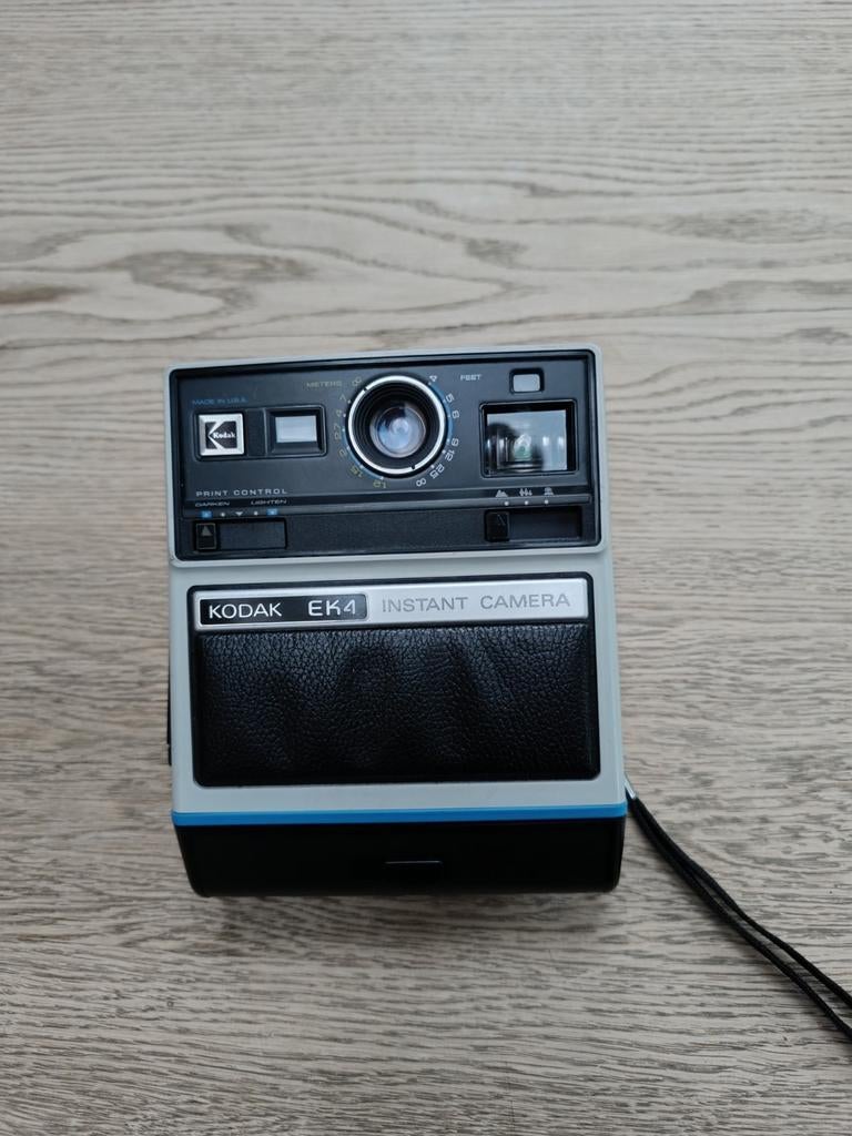 Appareil photo instantané Kodak EK4, TV, Hi-fi & Vidéo, Appareils photo analogiques, Enlèvement ou Envoi, Polaroid, Kodak