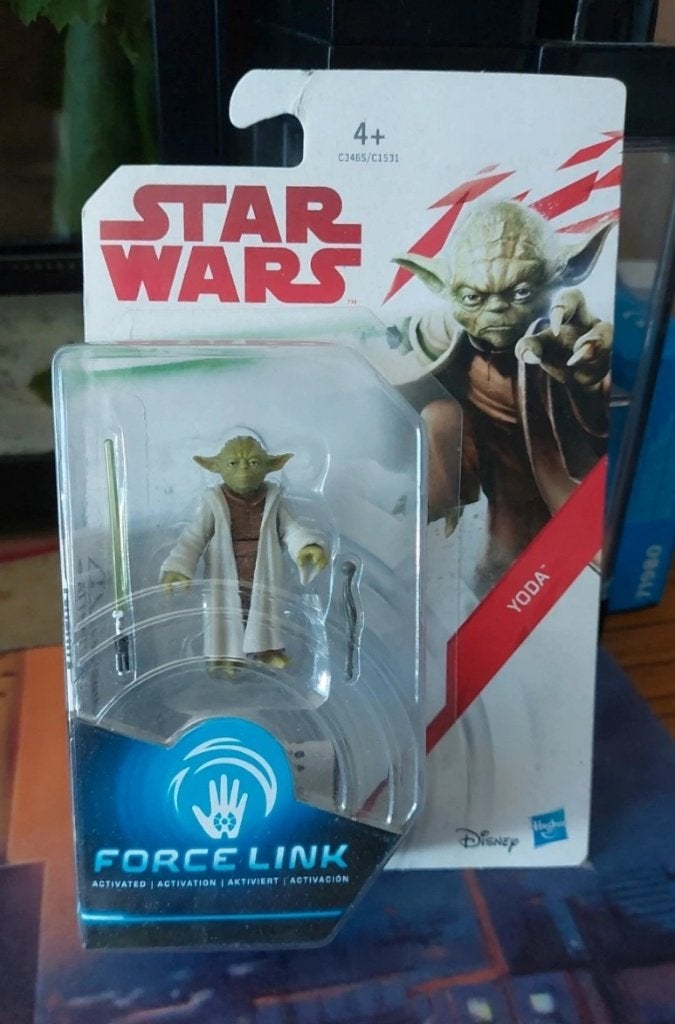 Figurine star wars Hasbro, Verzamelen, Star Wars, Ophalen, Nieuw, Actiefiguurtje