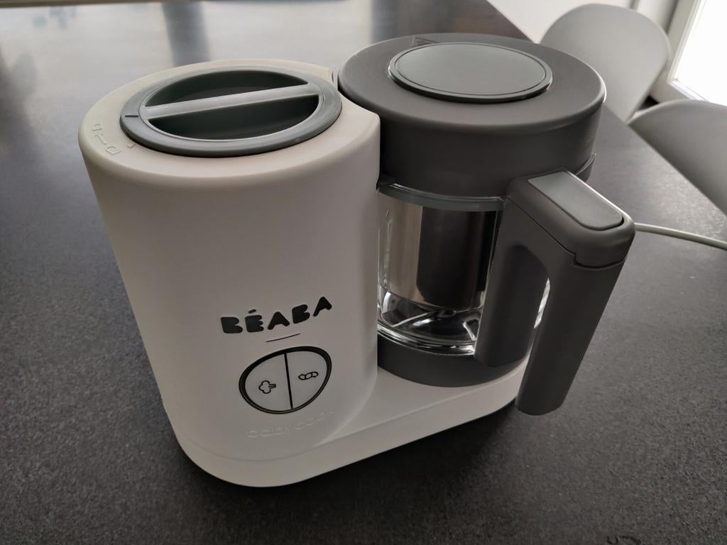 Béaba Babycook néo blanc, Electroménager, Mélangeurs, Enlèvement, Comme neuf, Mélangeur