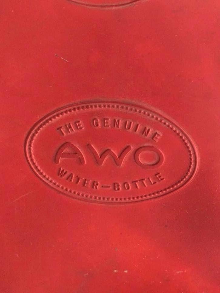 Retro warmwaterkruik, Ophalen of Verzenden