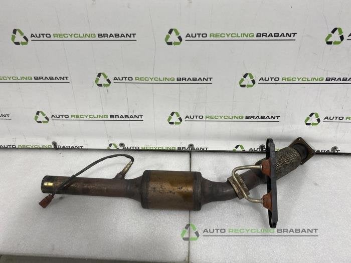 Catalyseur d'un Volkswagen Jetta, -, 3 mois de garantie, Utilisé, -