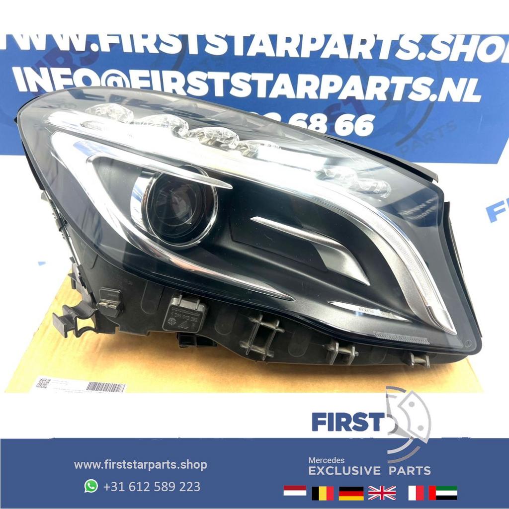 A1569061800 W156 X156 GLA BI XENON KOPLAMP RECHTS origineel
