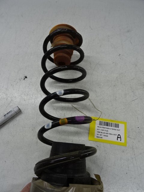 RESSORT DE SUSPENSION ARRIERE Peugeot, Kontakt-peugeot@peugeot.com, Utilisé, Peugeot Deutschland GmbH, Bahnhofsplatz
65423  Rüsselsheim, DE