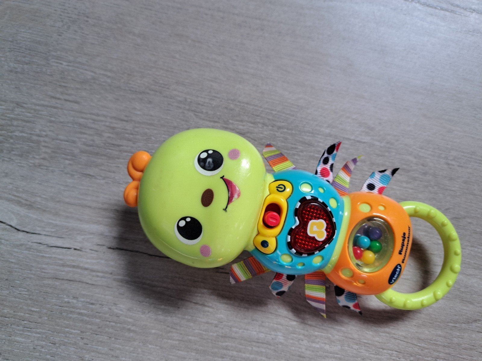 rupsje rammelaar vtech, Kinderen en Baby's, Ophalen, Rammelaar