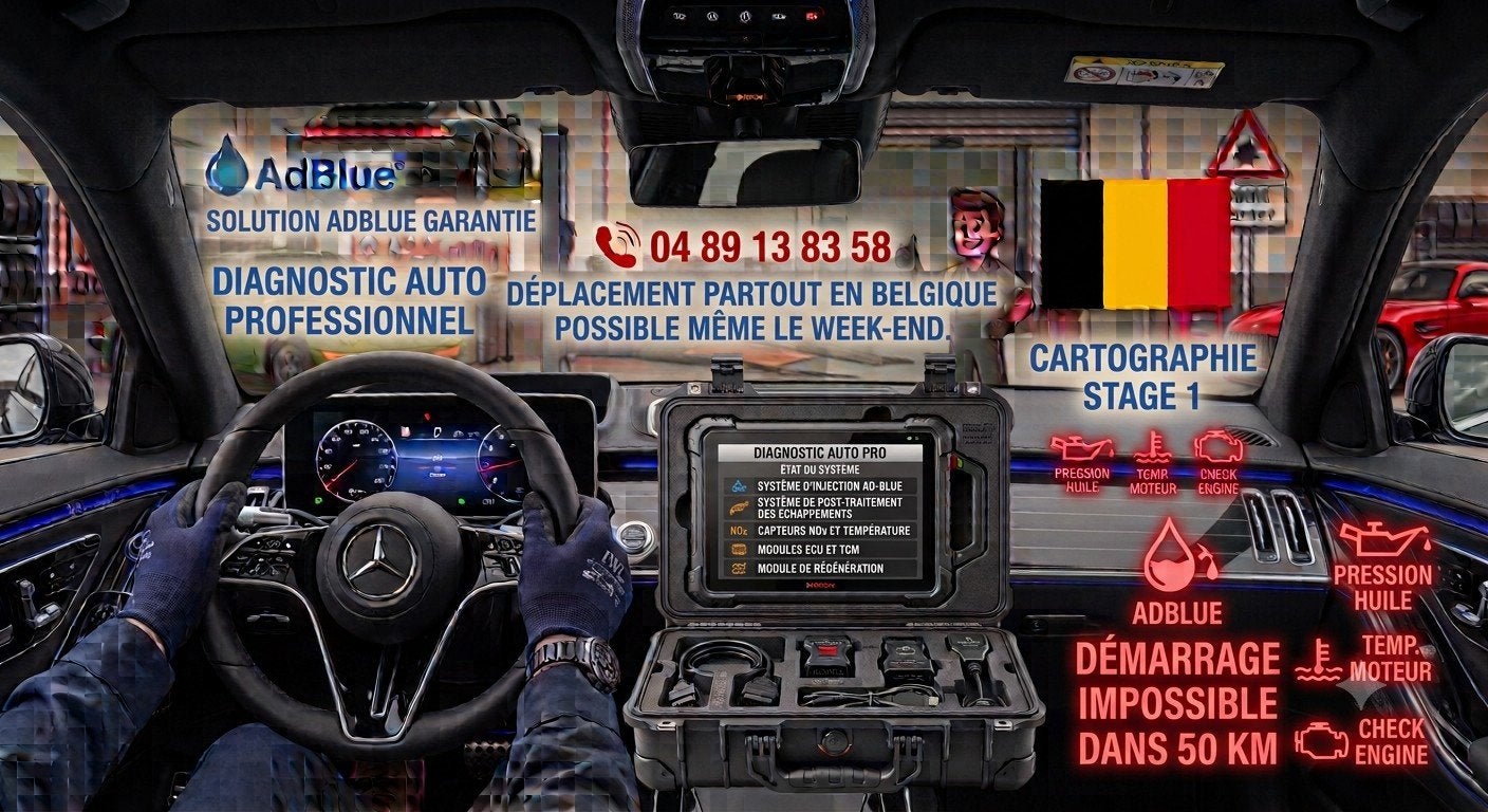 Diagnose van auto en vrachtwagen, Computers en Software, Navigatiesoftware, Ophalen of Verzenden