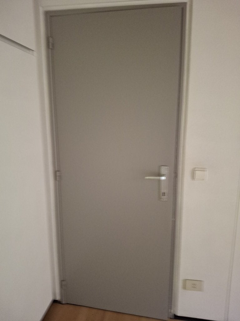 Schilderdeuren, Doe-het-zelf en Bouw, Ophalen, Gebruikt