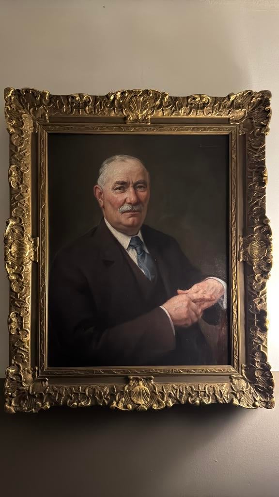 Schilderij Eduard van esbroeck, Enlèvement