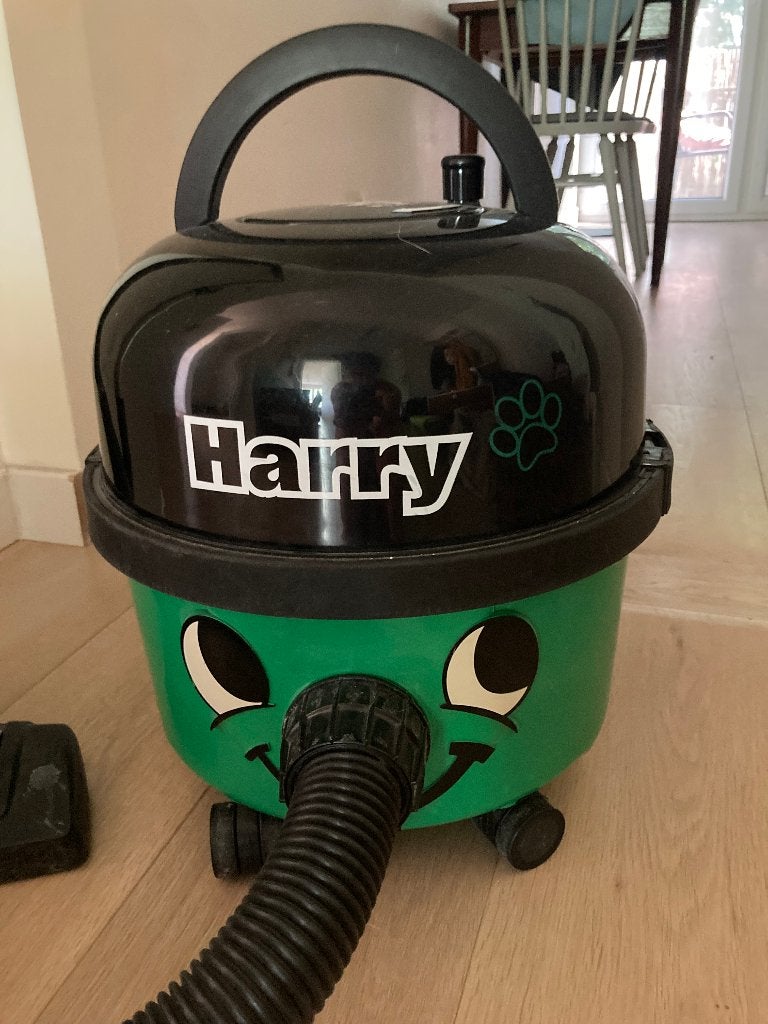 Numatic Henry Petcare HPC, Electroménager, Aspirateurs, Comme neuf, Numatic, Convient aux propriétaires d'animaux, Convient aux tapis