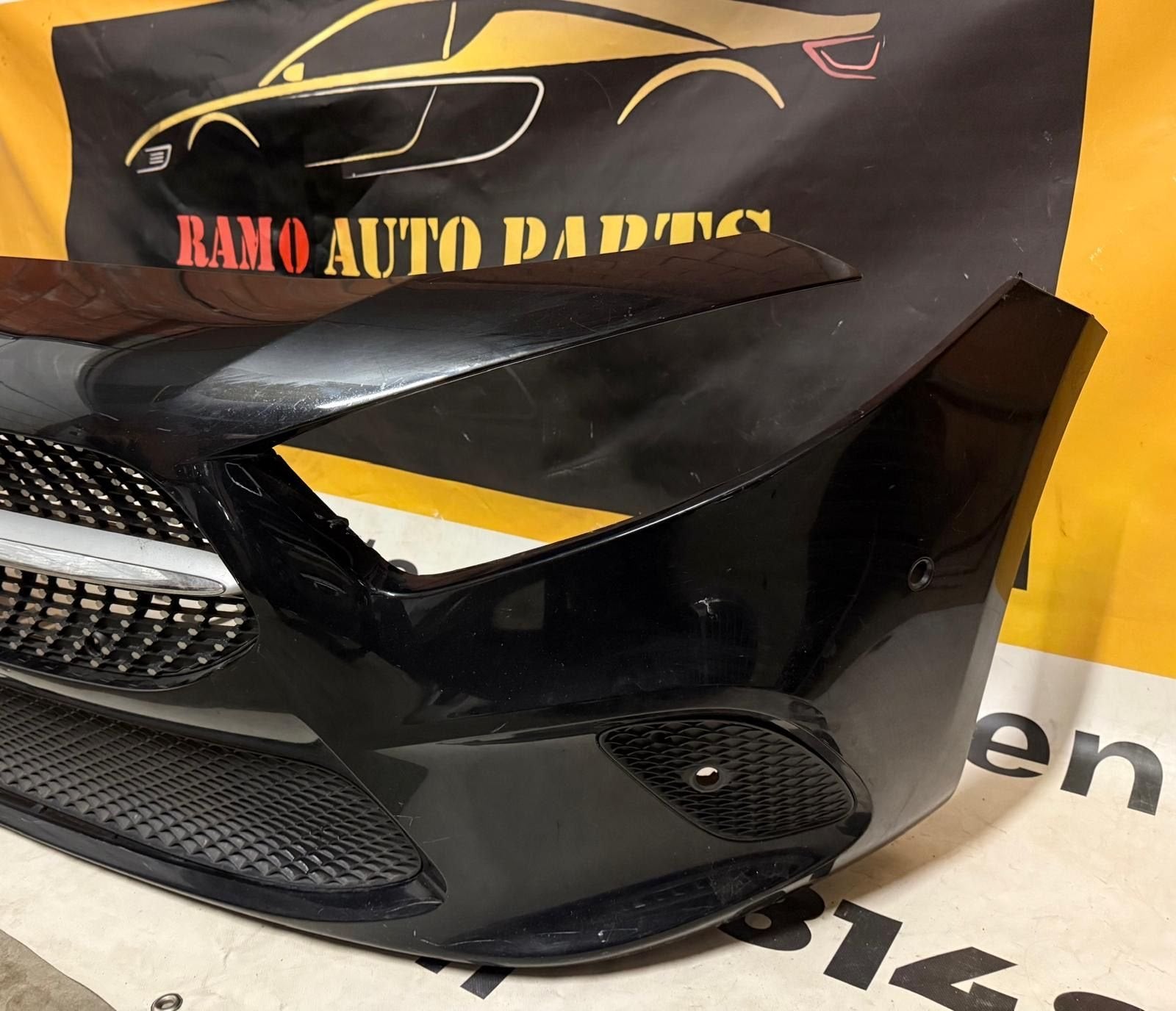 MERCEDES BENZ A W177 AMG VOORBUMPER A1778802001/A17788028019, Autos : Pièces & Accessoires, 3 mois de garantie, Utilisé, -, -