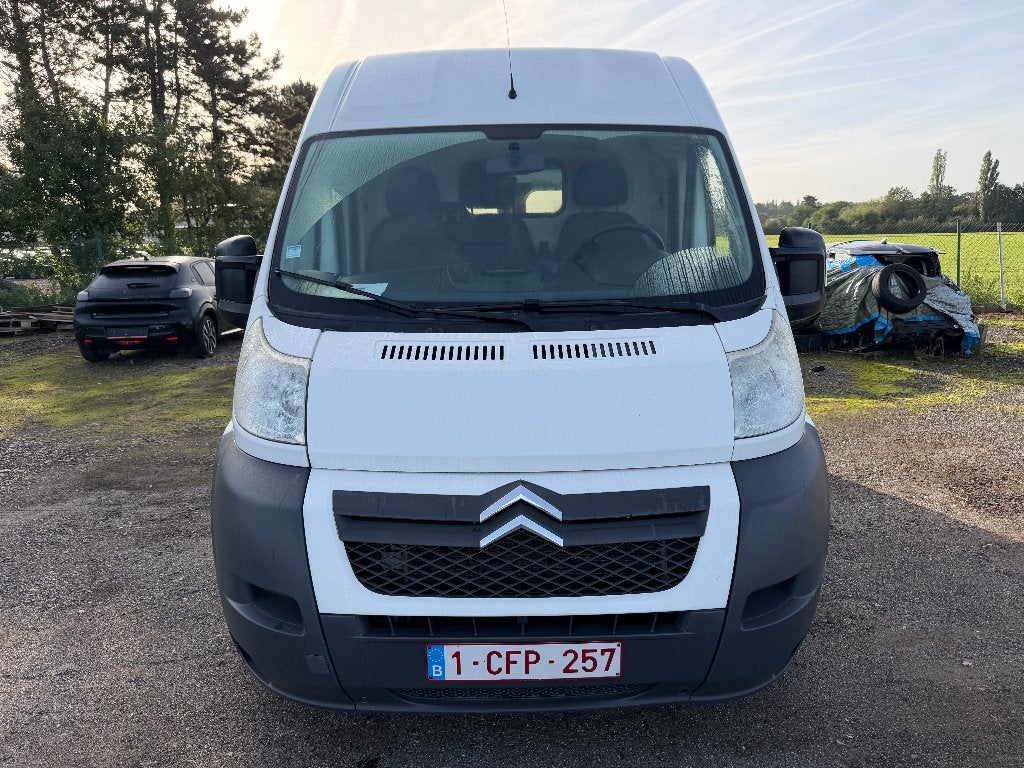 Citroen Jumper L2H2 Diesel 2,2 ONLY EXPORT, Voorwielaandrijving, Euro 5, Stof, 4 cilinders