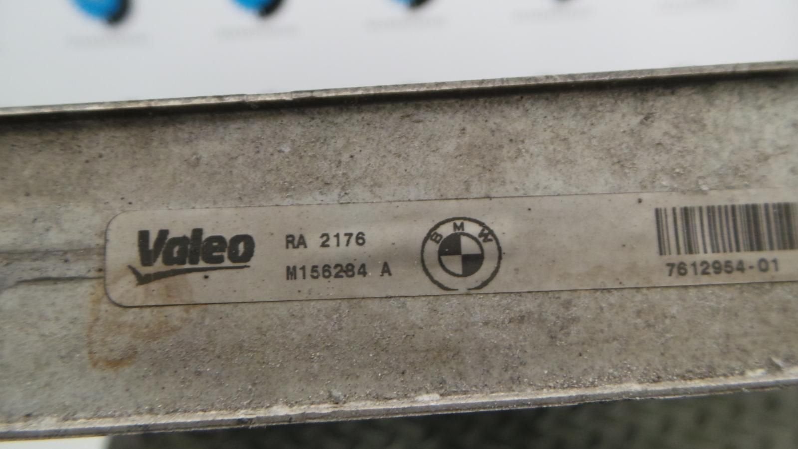 BMW 5 SERIES RADIATEUR 2013, Ophalen of Verzenden, Gebruikt, ARN erkend